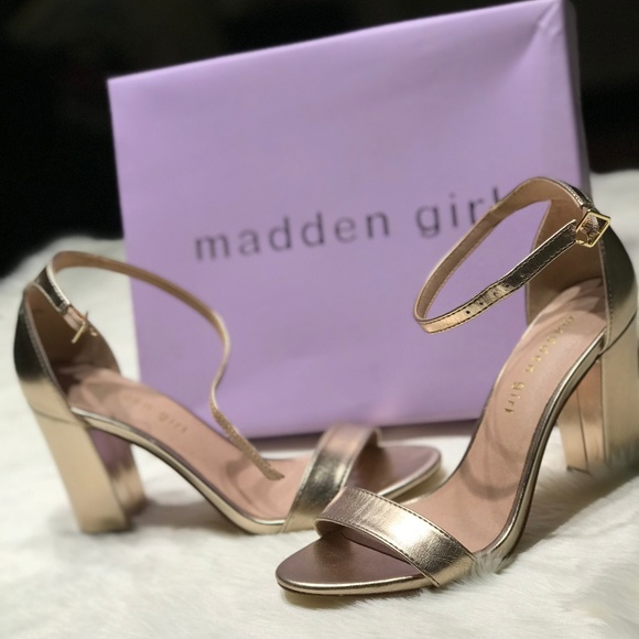 madden girl beella gold